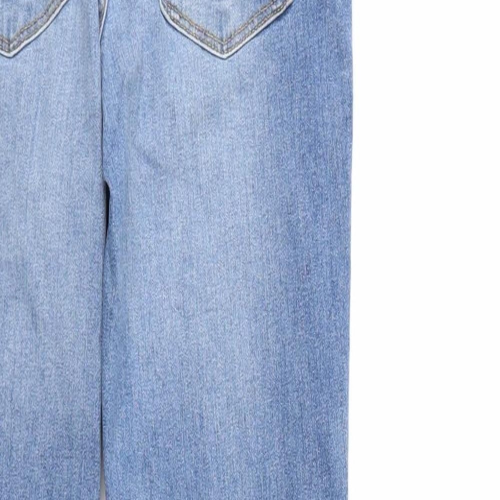 JDY Denim Womens Blue  Denim Skinny Jeans Size 29 in L31 in