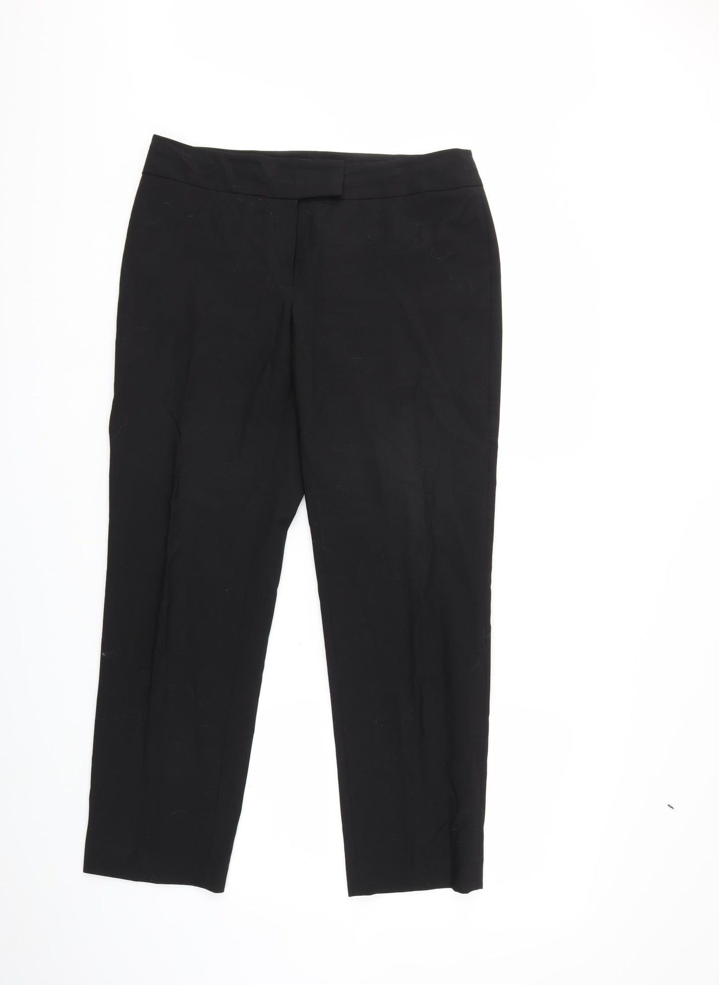 Fenn Wright Manson Womens Blue   Trousers  Size 12 L26 in