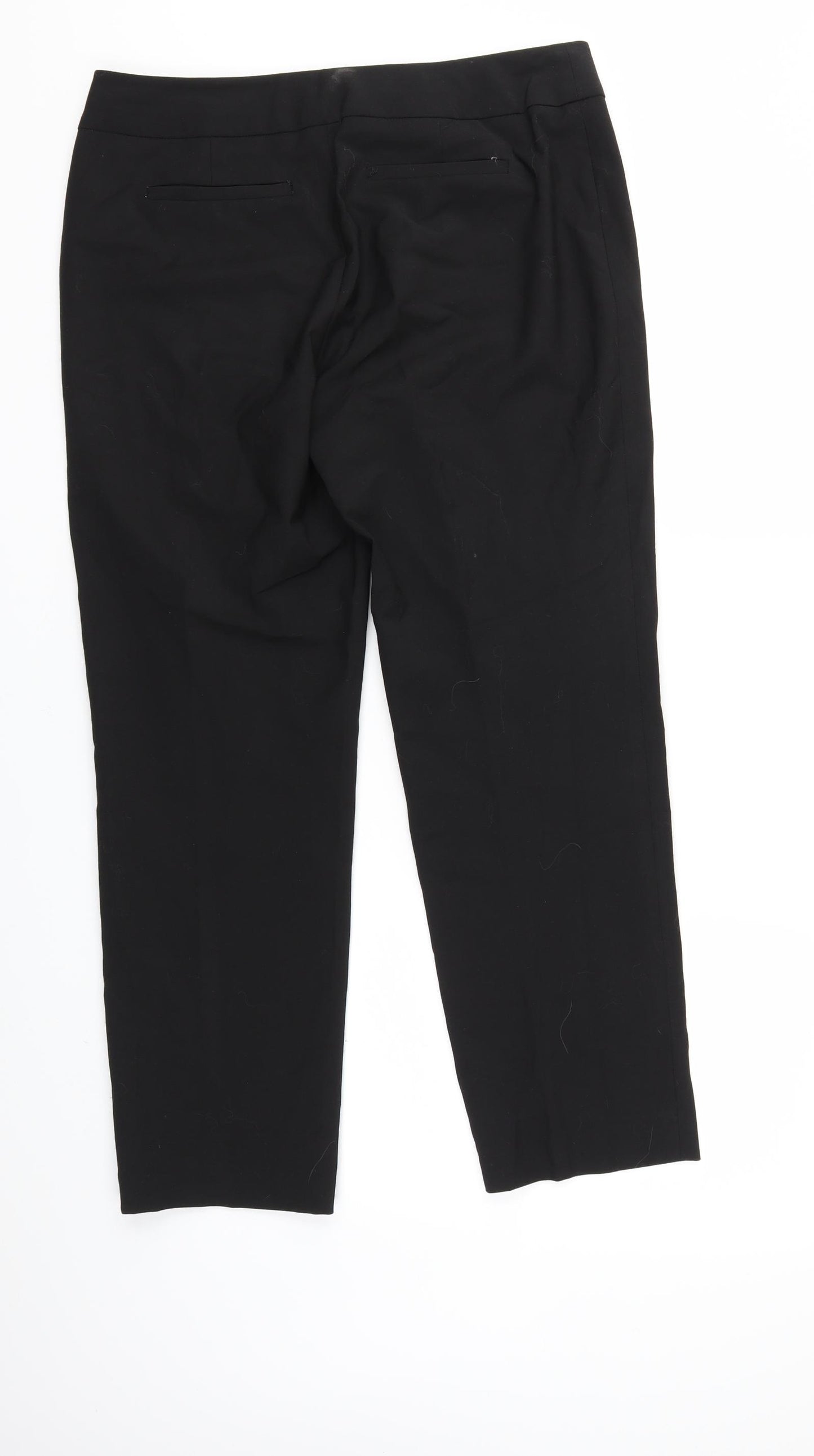 Fenn Wright Manson Womens Blue   Trousers  Size 12 L26 in