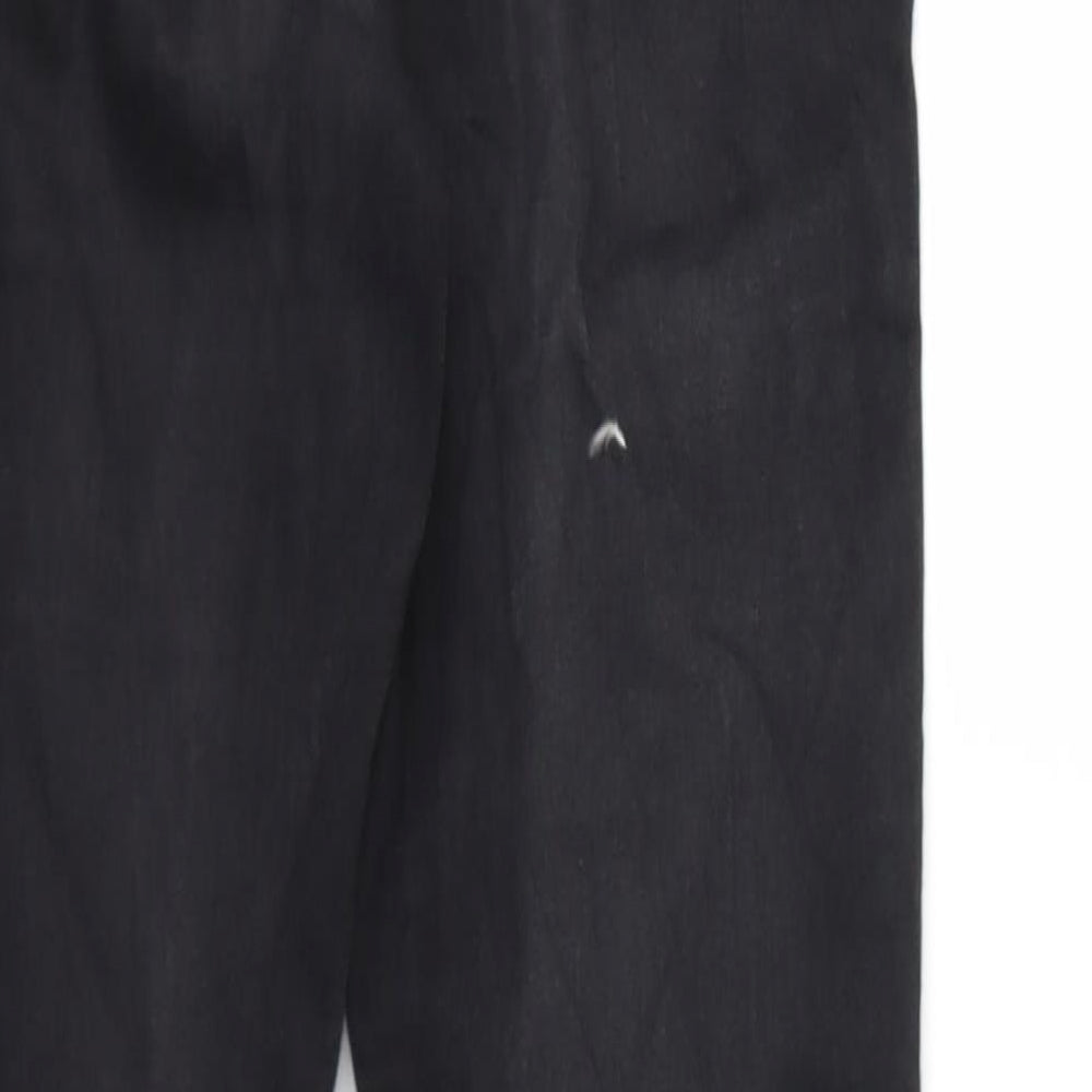 Topshop Womens Black  Denim Skinny Jeans Size 26 in L30 in - JONI