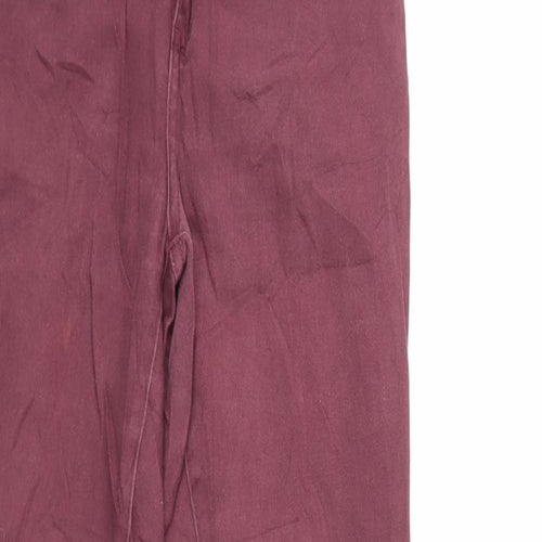 yes yes Womens Purple  Denim Skinny Jeans Size 8 L29 in