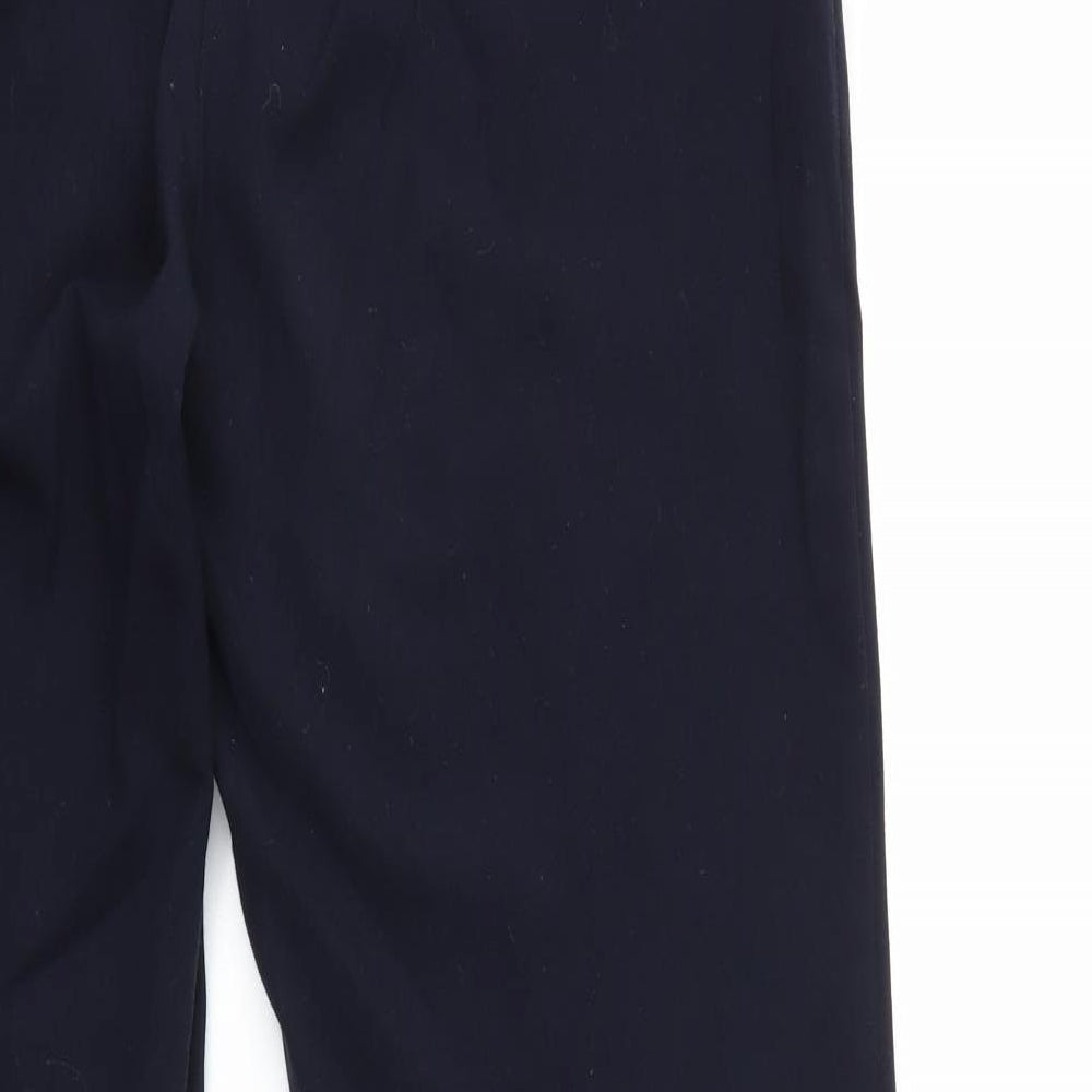 Marks and Spencer Womens Blue   Trousers  Size 16 L30 in