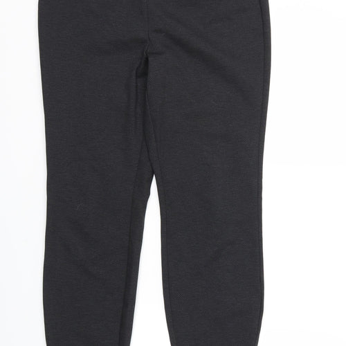 Tahari Womens Black   Trousers  Size M L28 in