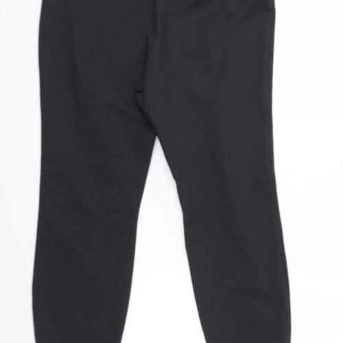 Tahari Womens Black   Trousers  Size M L28 in