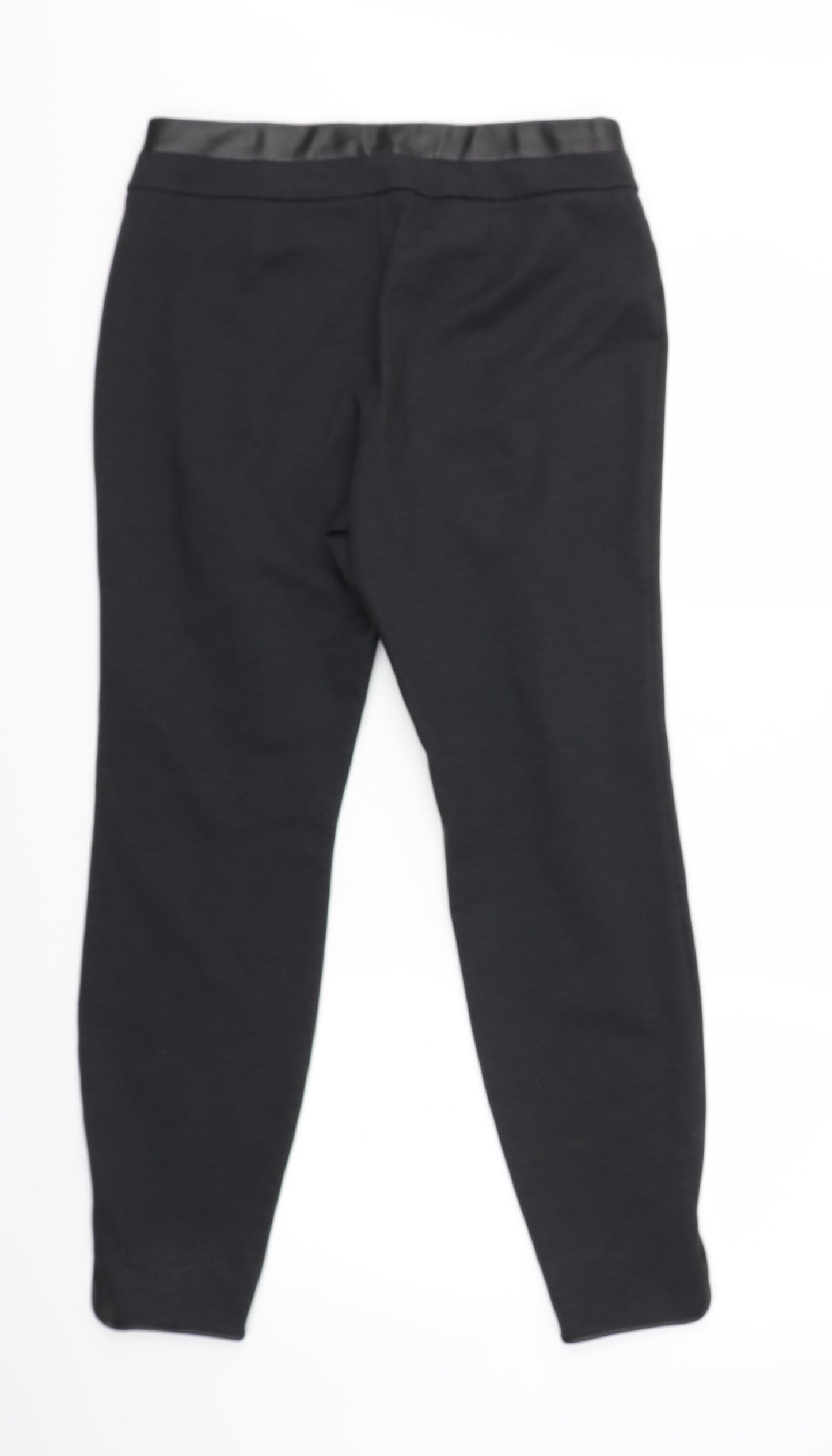 Tahari Womens Black   Trousers  Size M L28 in