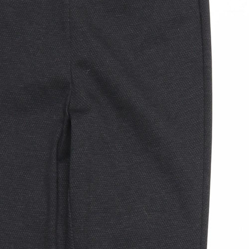 Tahari Womens Black   Trousers  Size M L28 in