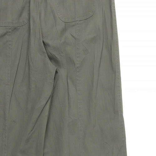 Bonita Womens Green   Trousers  Size 8 L25 in