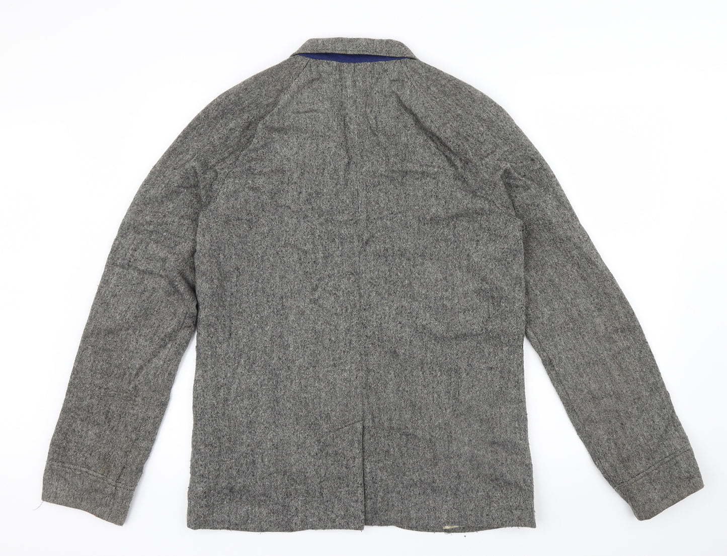 KOTO Mens Brown   Jacket  Size S  - front pockets