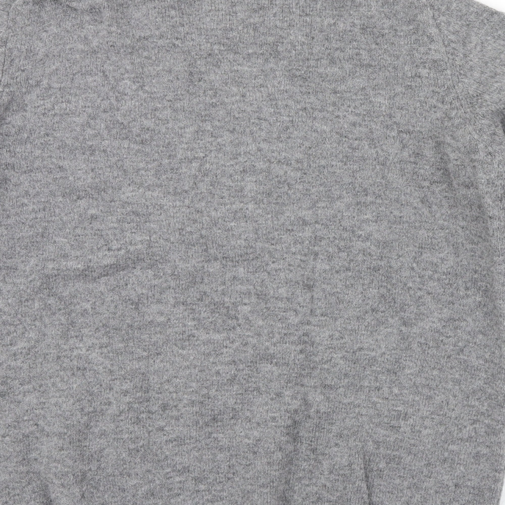 James pringle Mens Green   Pullover Jumper Size M