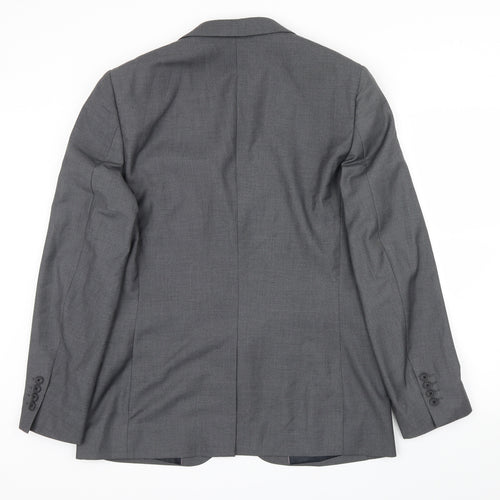 George Mens Grey   Jacket Blazer Size 42