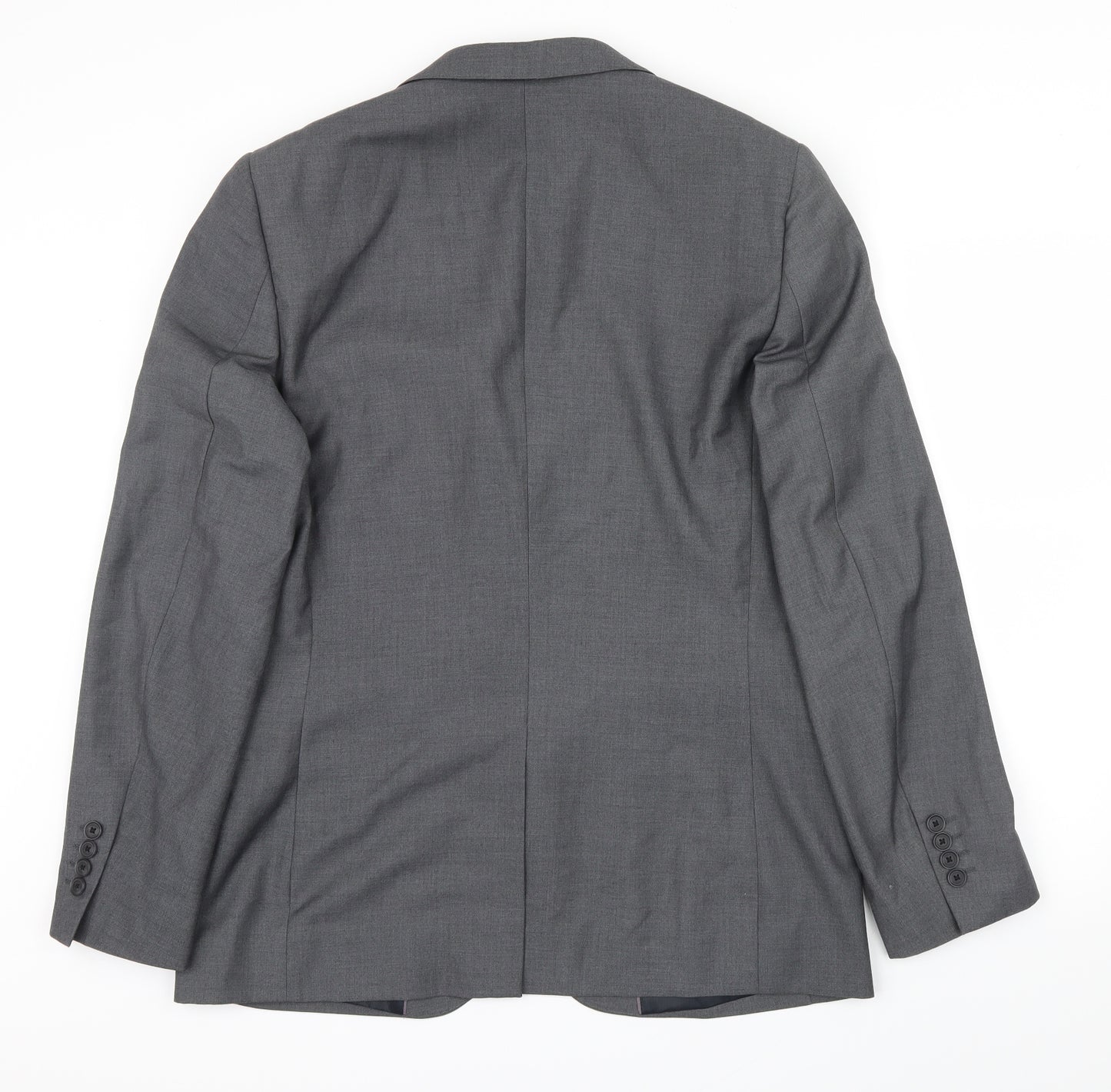 George Mens Grey   Jacket Blazer Size 42