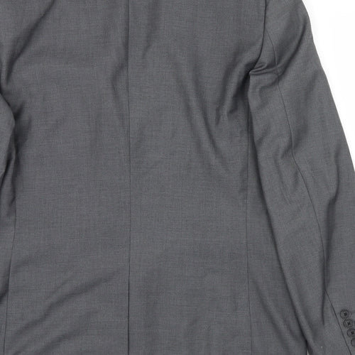 George Mens Grey   Jacket Blazer Size 42