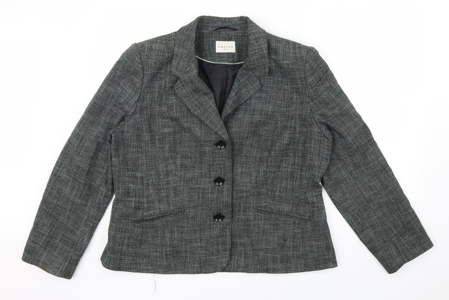 Eastex Womens Green   Jacket  Size 16