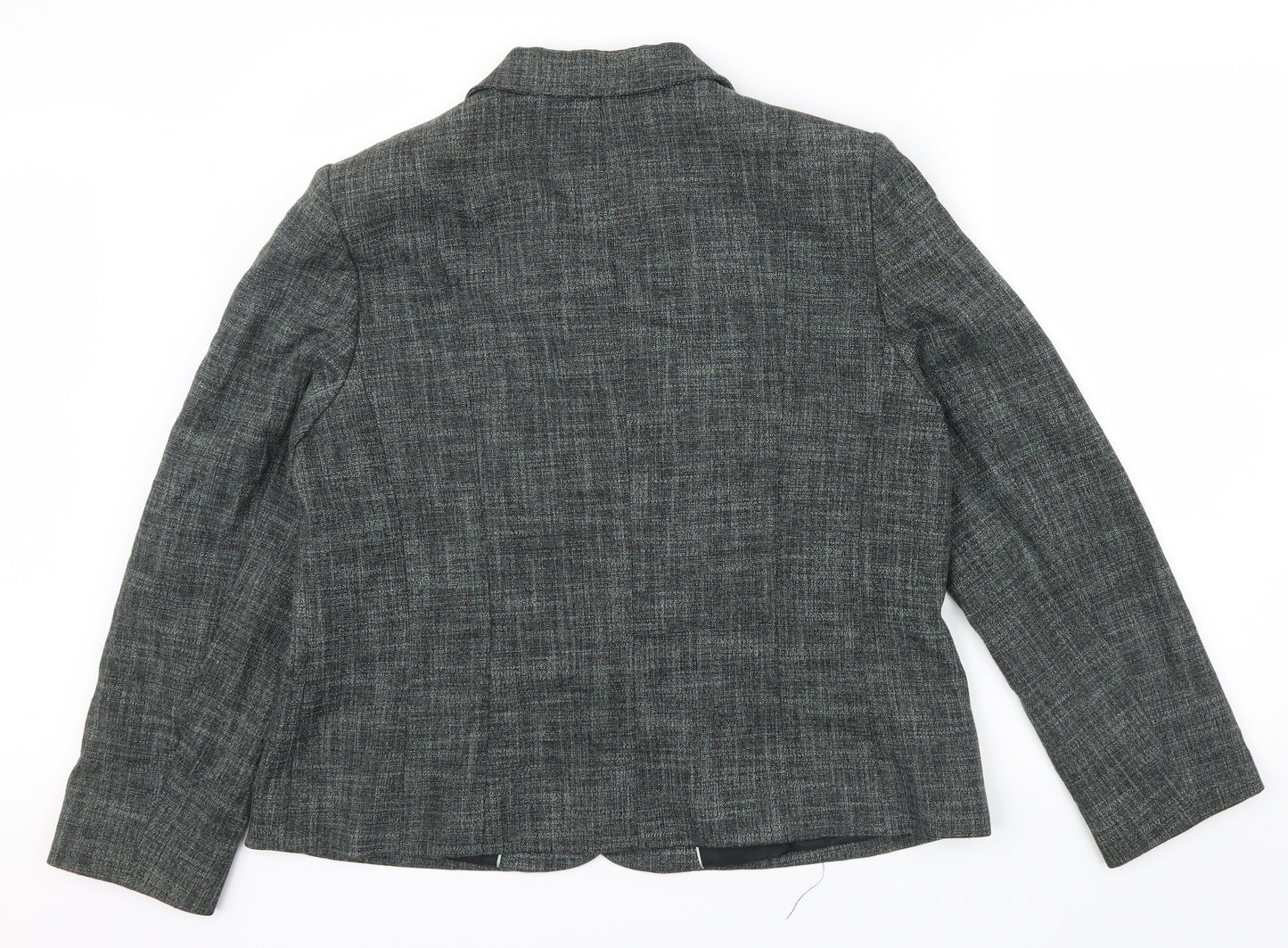 Eastex Womens Green   Jacket  Size 16