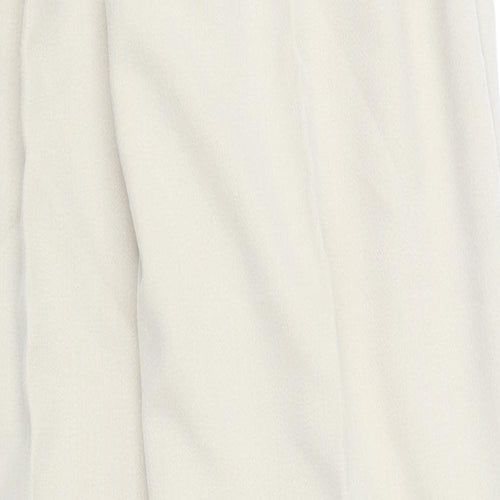 Preworn Womens Beige   Trousers  Size 10 L28 in