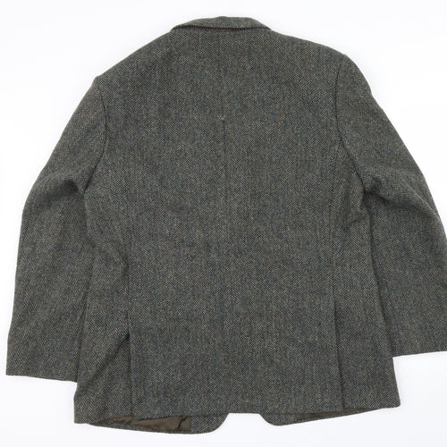 ST MICHAEL Mens Green   Jacket  Size M