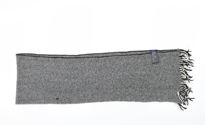 H&M Mens Black   Scarf