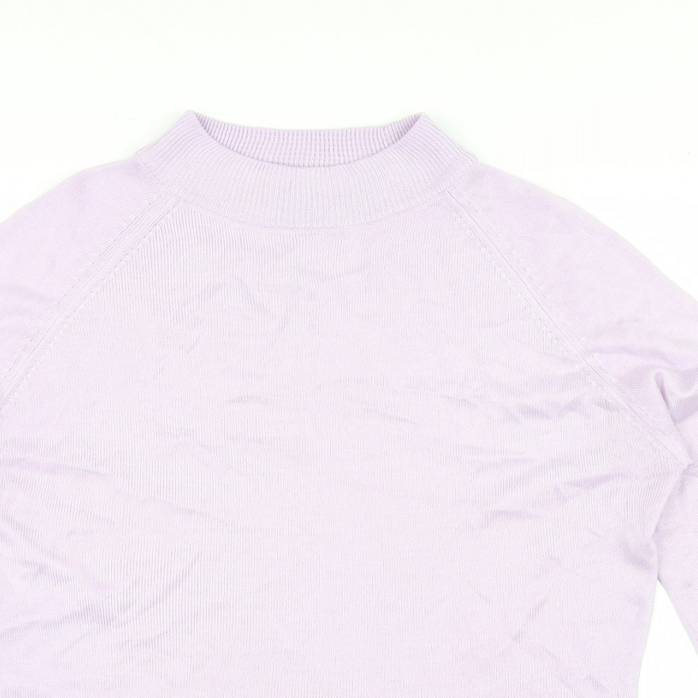 George Womens Pink   Pullover Jumper Size 10