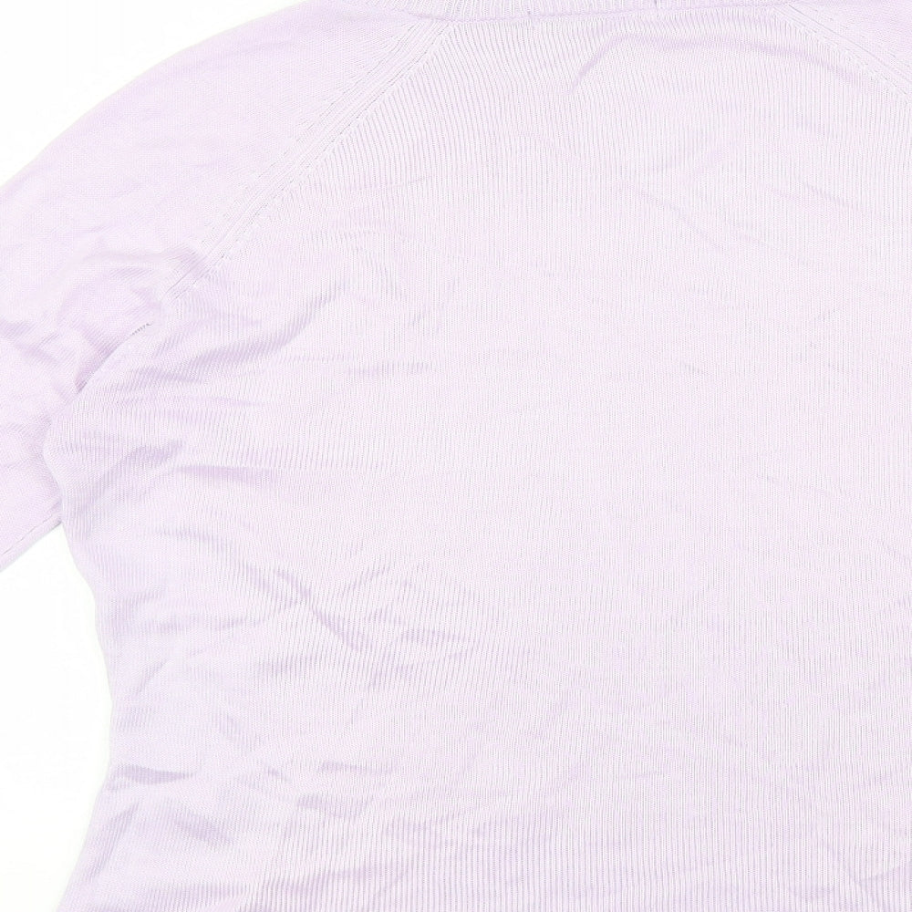 George Womens Pink   Pullover Jumper Size 10