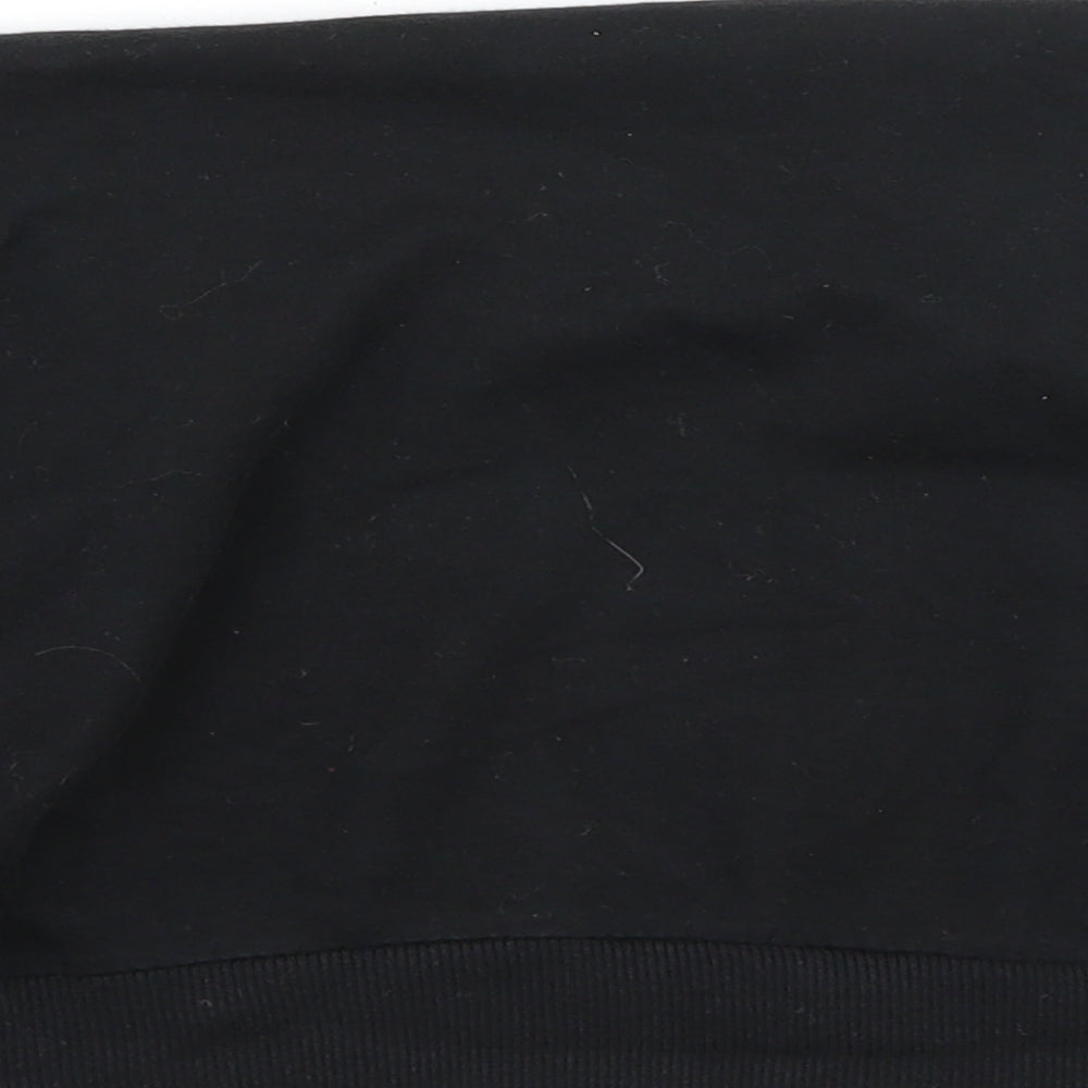 Preworn Womens Black   Cardigan Jumper Size 20