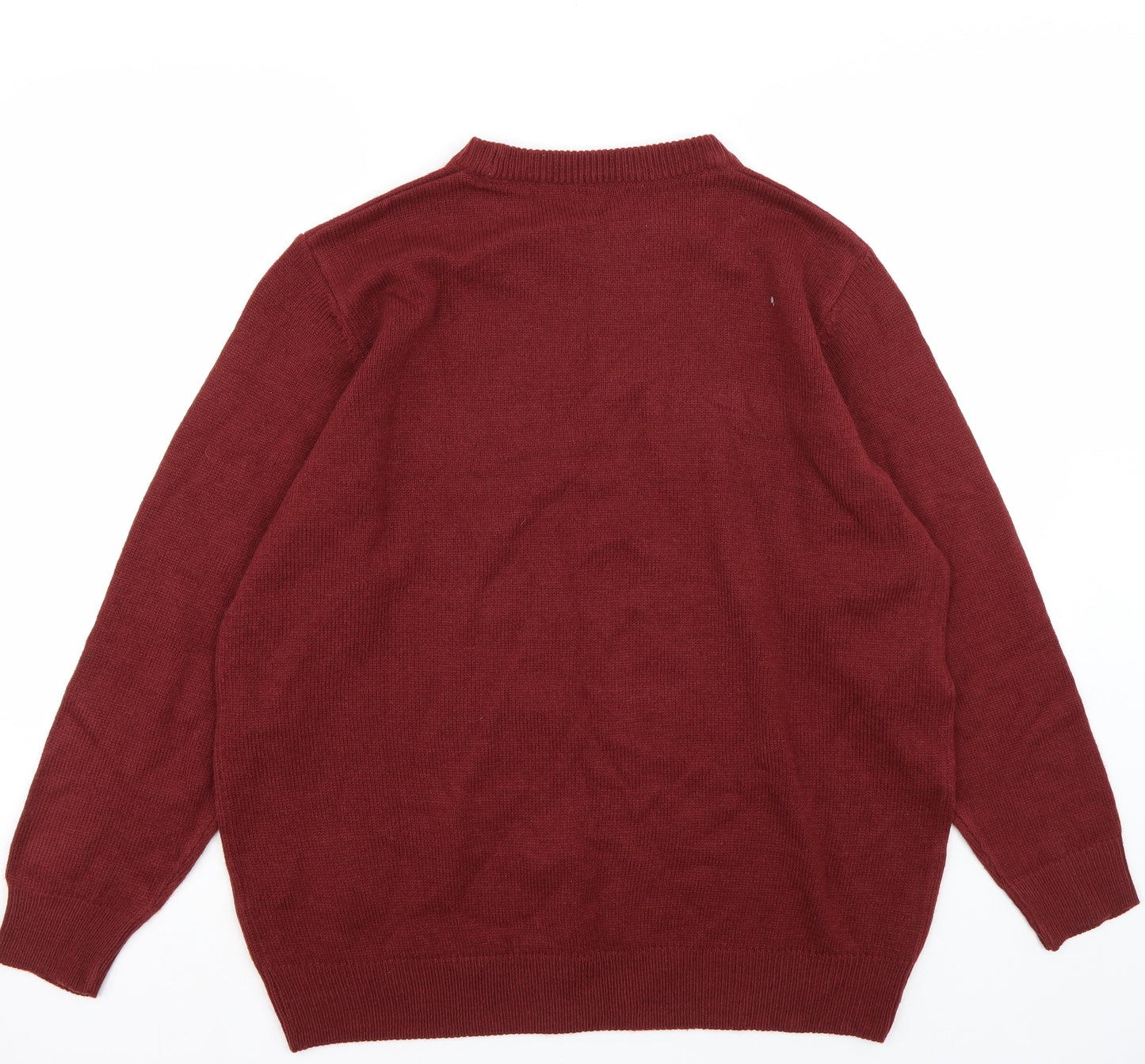 Damart Womens Brown   Pullover Jumper Size 18