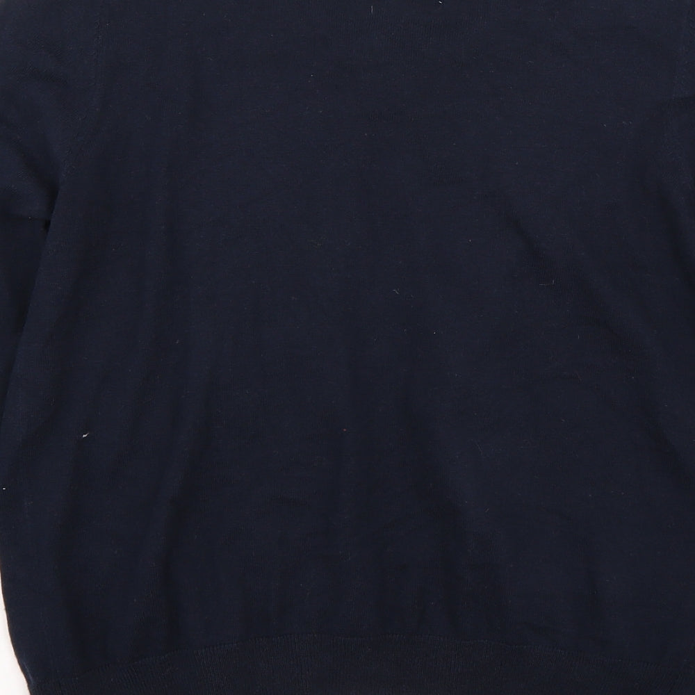 NEXT Womens Blue   Cardigan Jumper Size 12