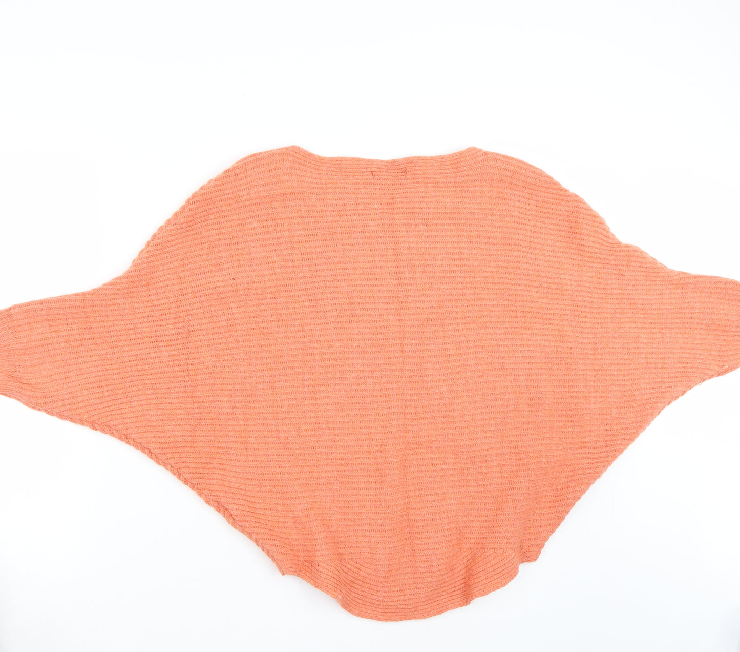 Collezioni Womens Orange   Pullover Jumper Size M