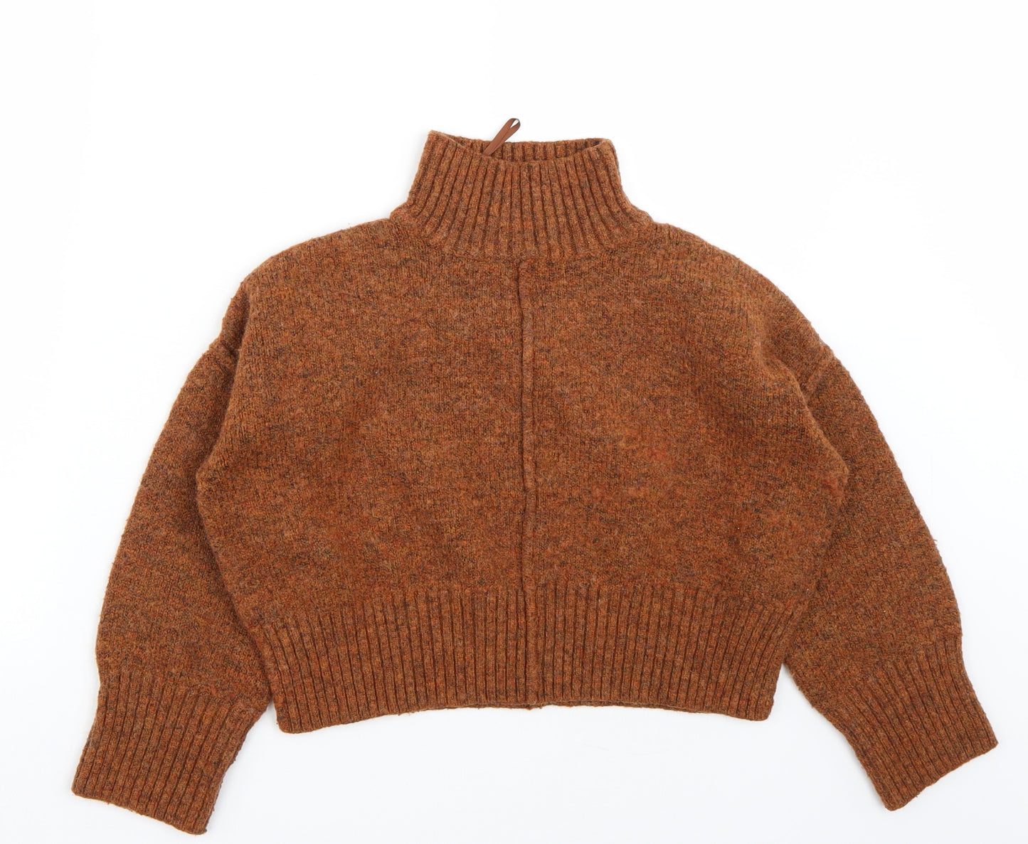 Newlook Womens Brown   Pullover Jumper Size S