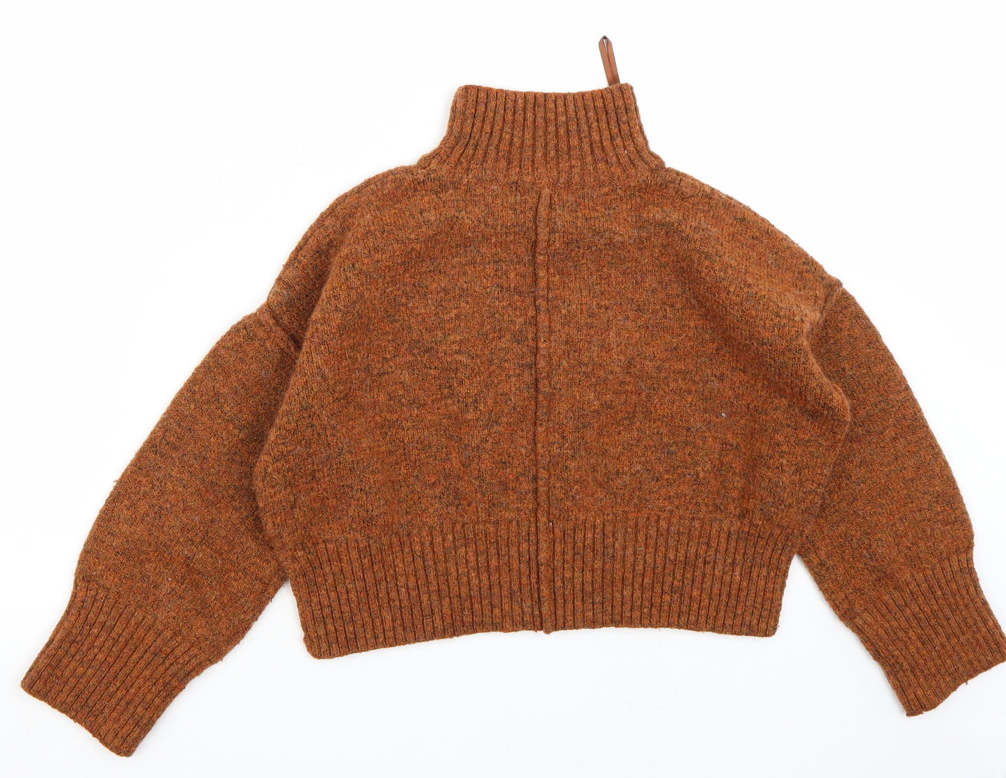 Newlook Womens Brown   Pullover Jumper Size S