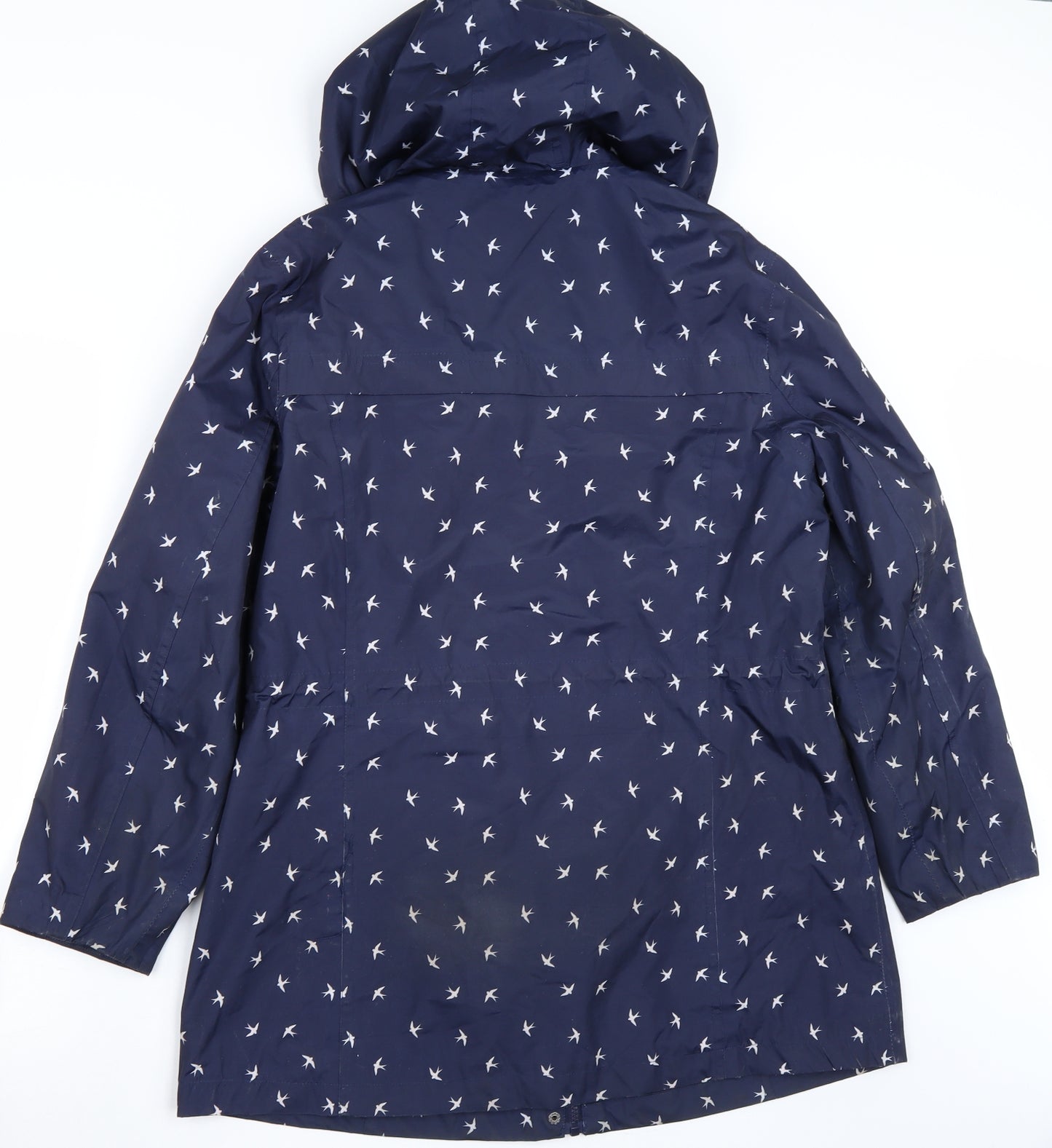 Bonmarché Womens Blue   Jacket Coat Size M