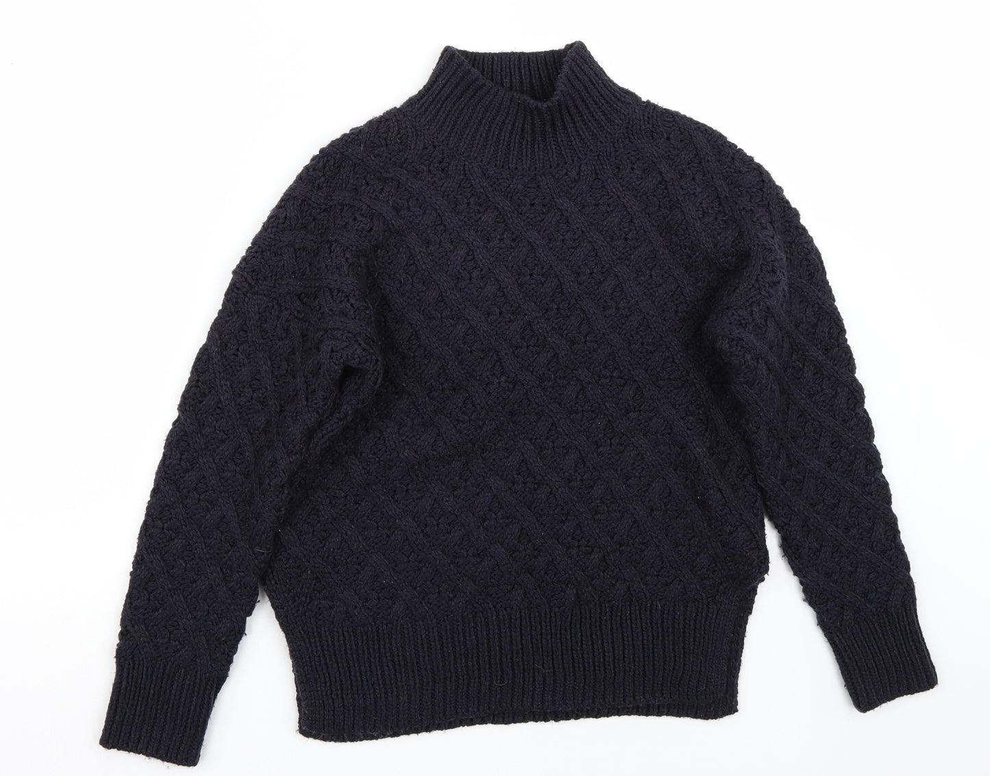 TU Womens Blue   Pullover Jumper Size 12