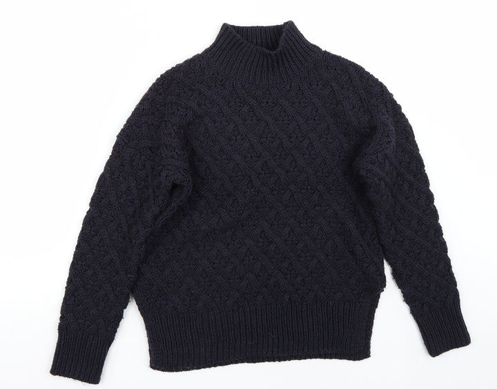 TU Womens Blue   Pullover Jumper Size 12