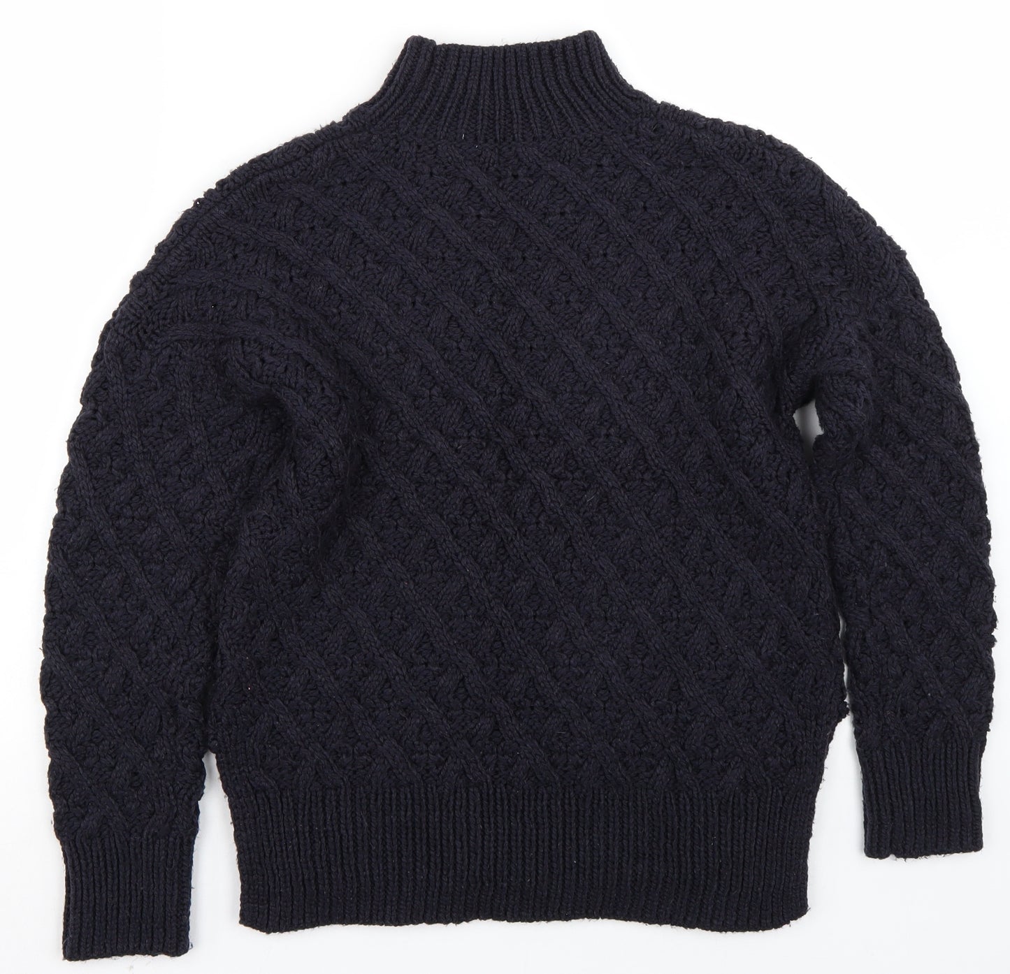 TU Womens Blue   Pullover Jumper Size 12