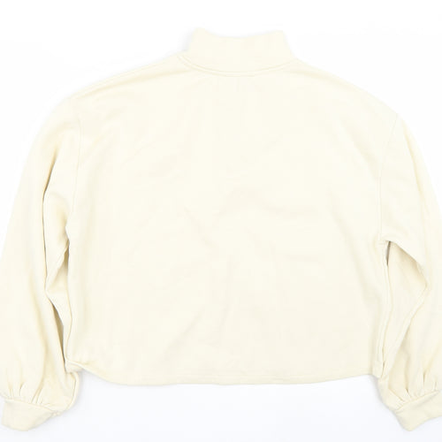 Primark Womens Ivory   Pullover Jumper Size S