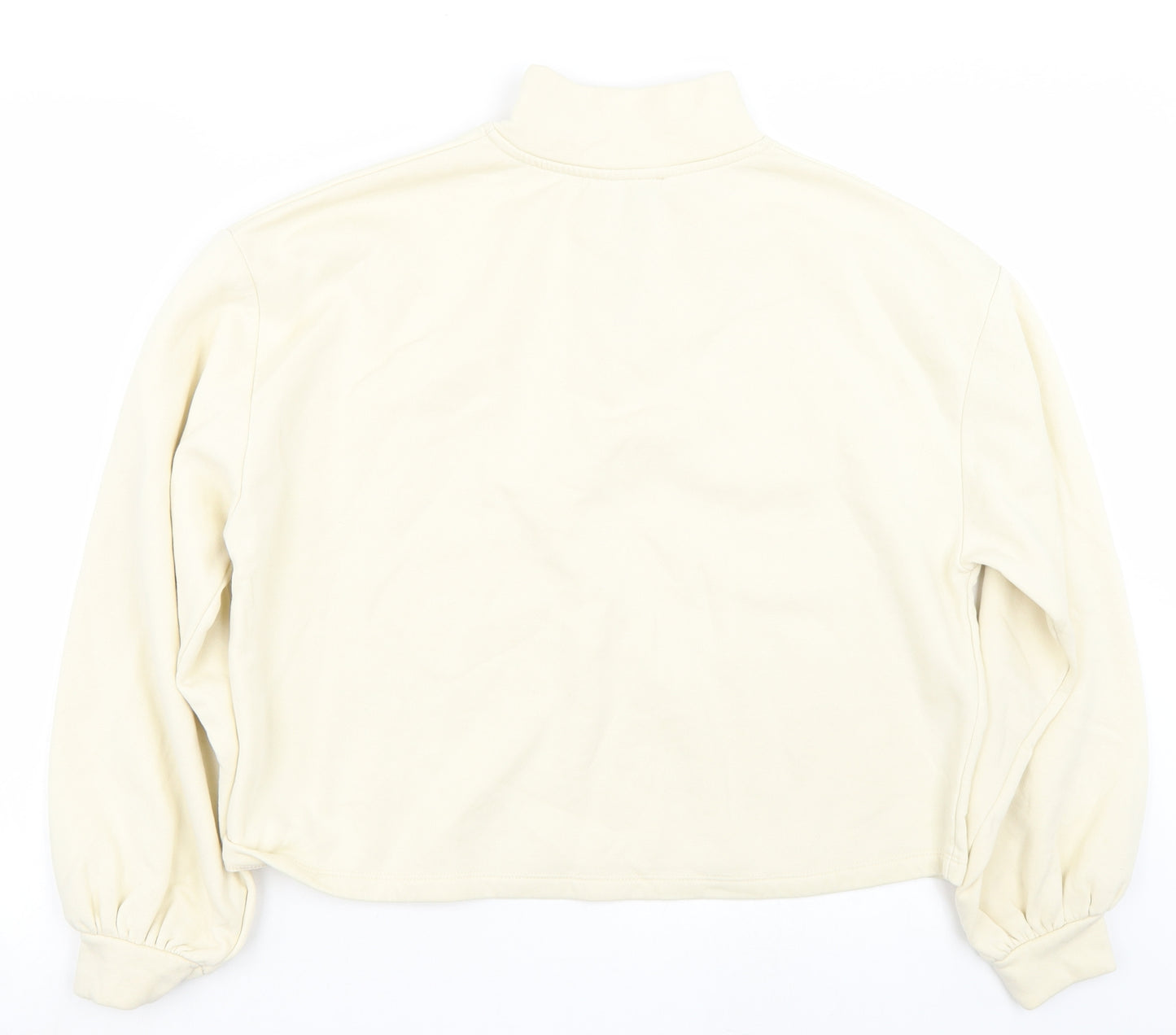 Primark Womens Ivory   Pullover Jumper Size S