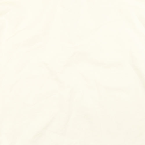 Primark Womens Ivory   Pullover Jumper Size S