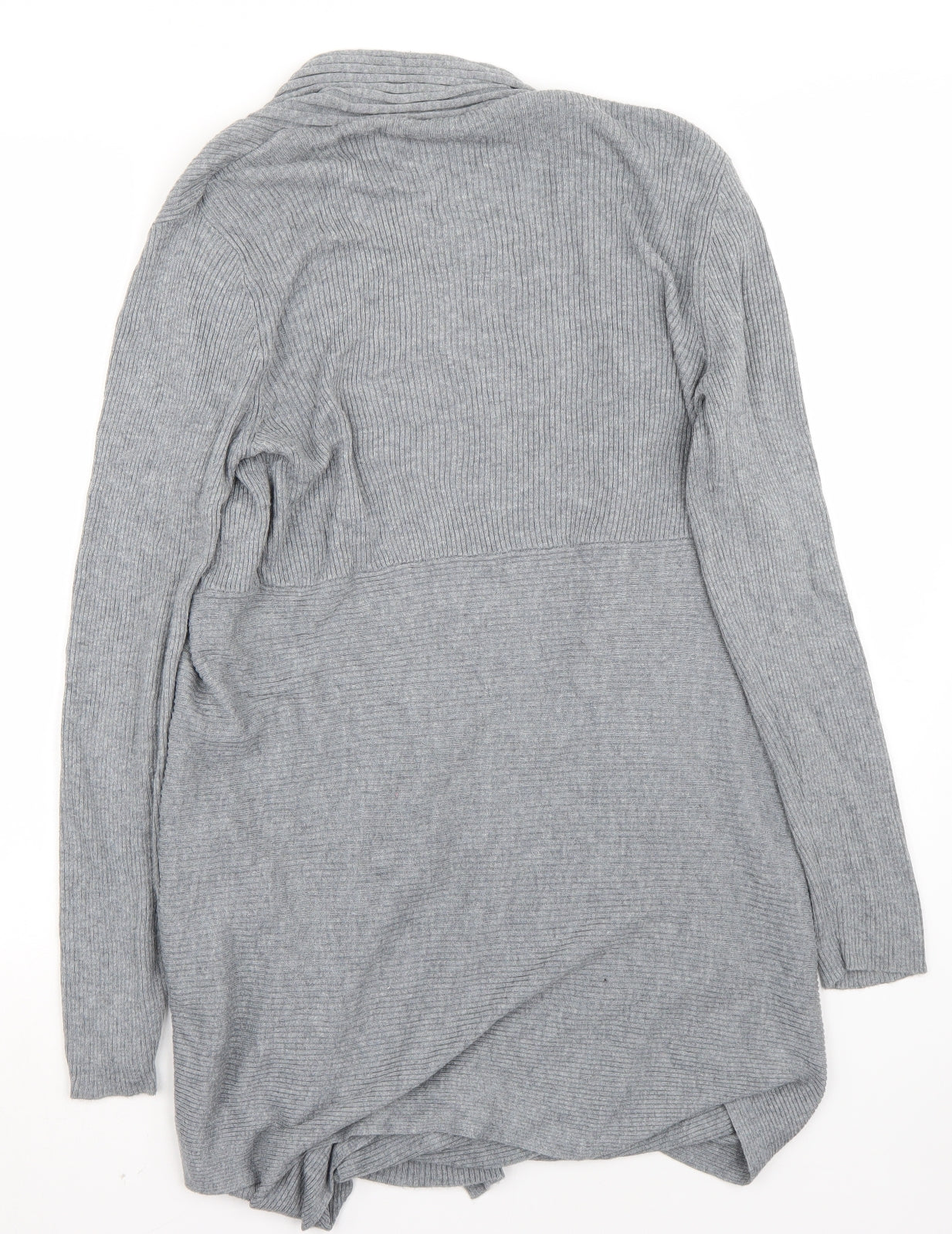 Savoir Womens Grey   Cardigan Jumper Size 16