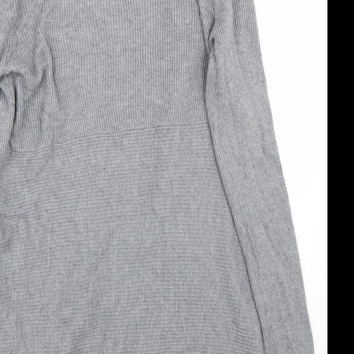 Savoir Womens Grey   Cardigan Jumper Size 16
