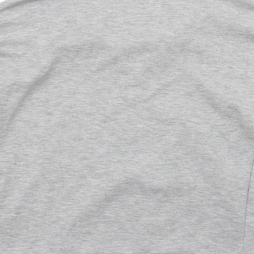 Very Womens Grey   Pullover Jumper Size M