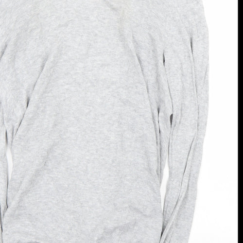 TU Womens Grey   Cardigan Jumper Size 12