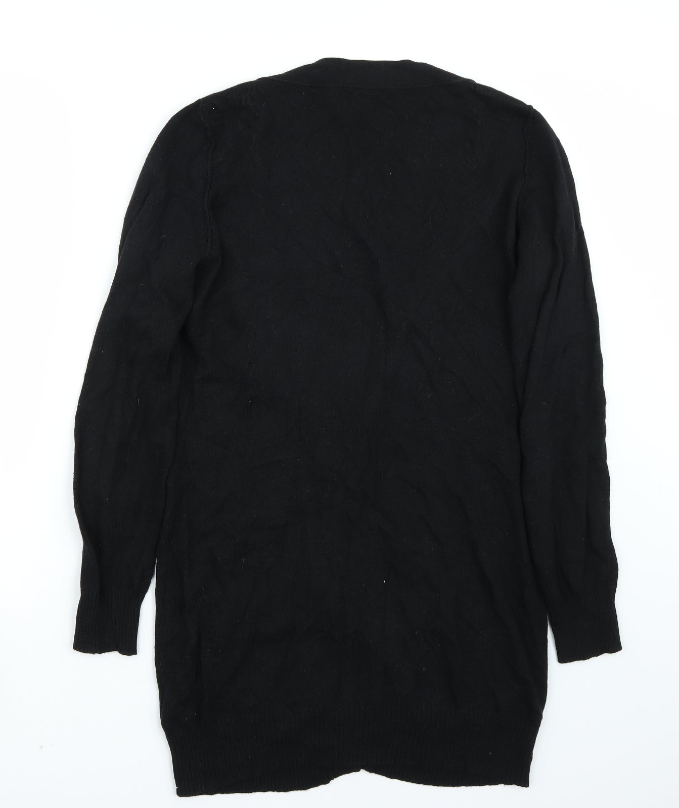 Papaya Womens Black   Cardigan Jumper Size 12