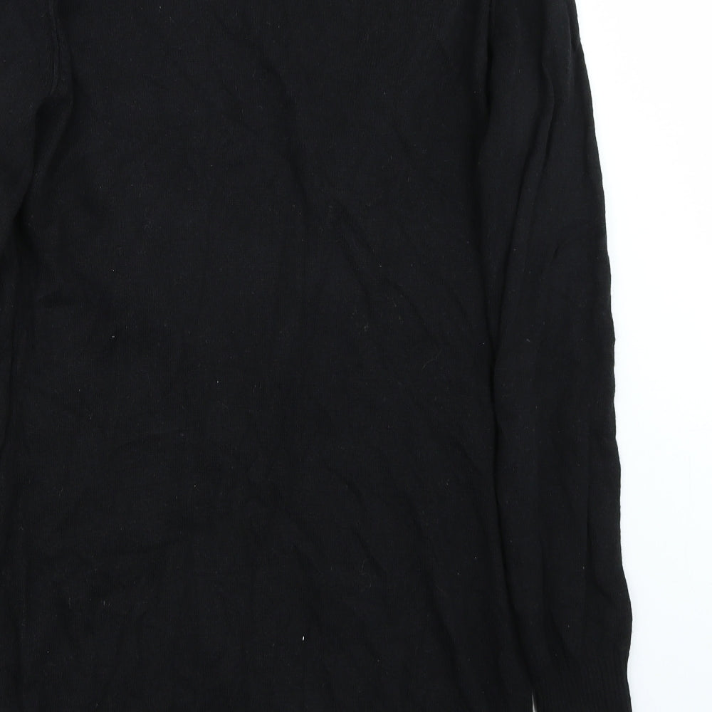 Papaya Womens Black   Cardigan Jumper Size 12