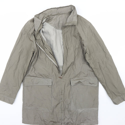 Your Sixth Sense Womens Grey   Jacket Coat Size 10
