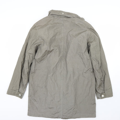 Your Sixth Sense Womens Grey   Jacket Coat Size 10