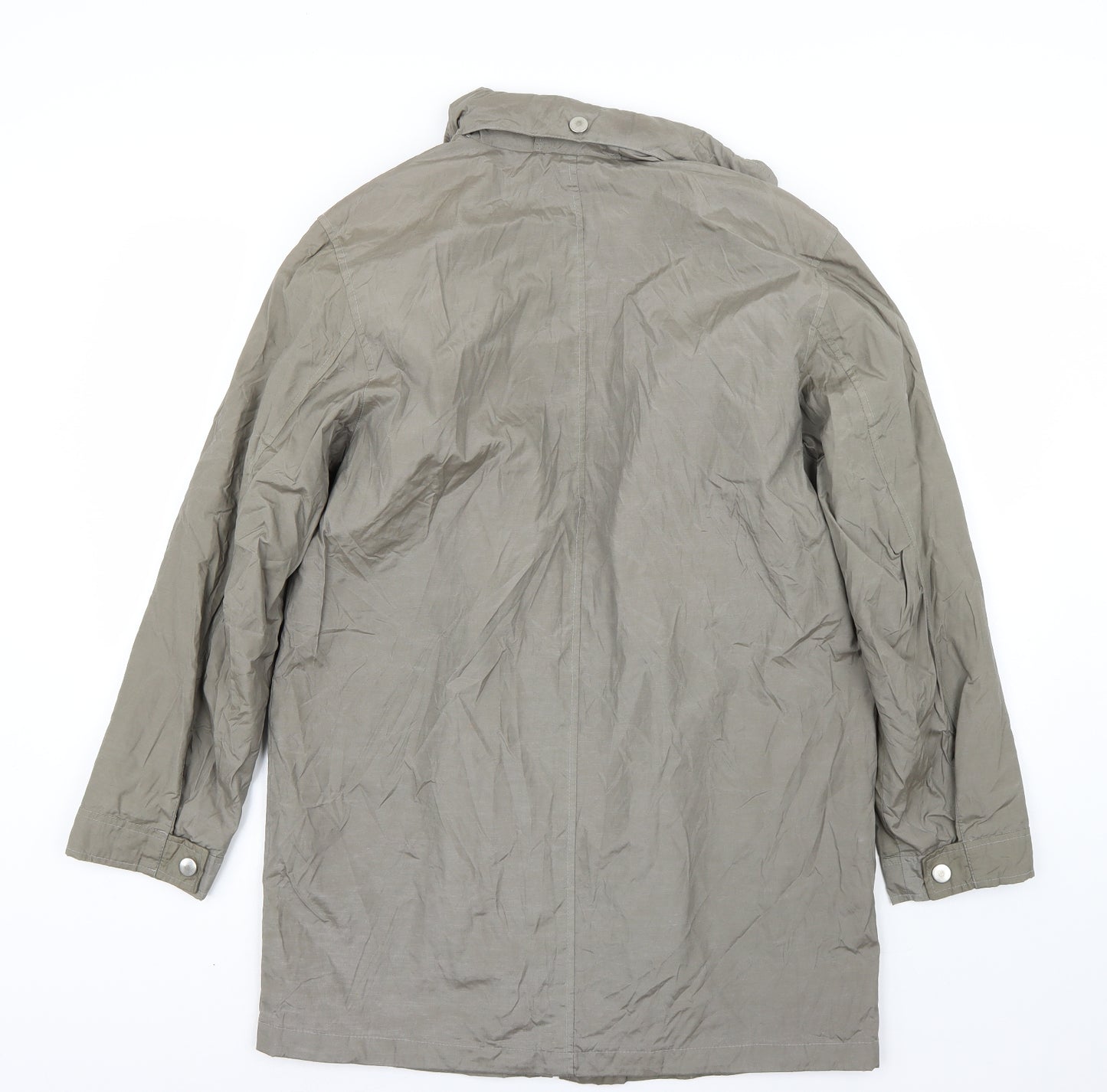 Your Sixth Sense Womens Grey   Jacket Coat Size 10