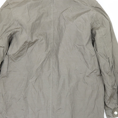 Your Sixth Sense Womens Grey   Jacket Coat Size 10