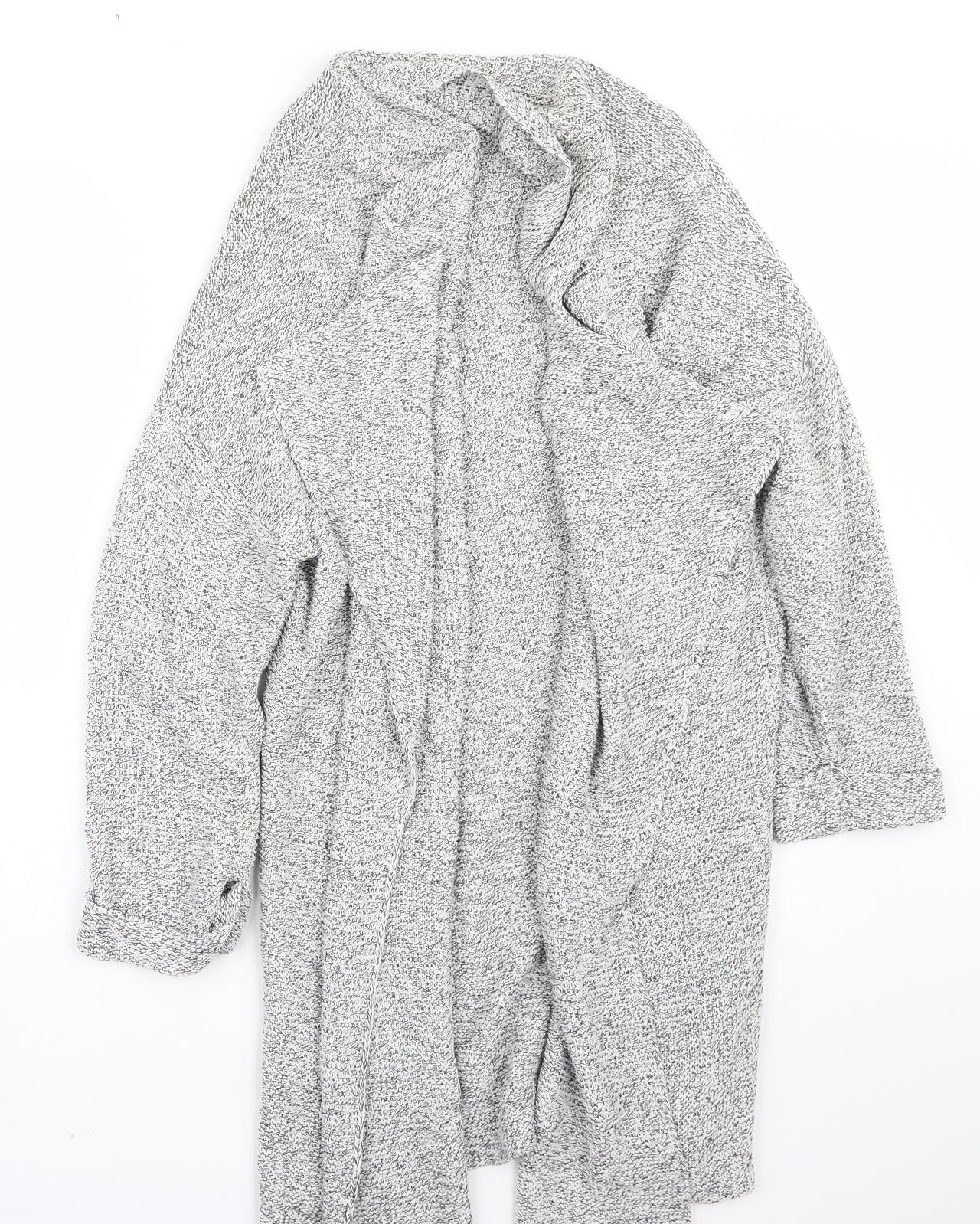 H&M Womens Grey   Pullover Jumper Size M