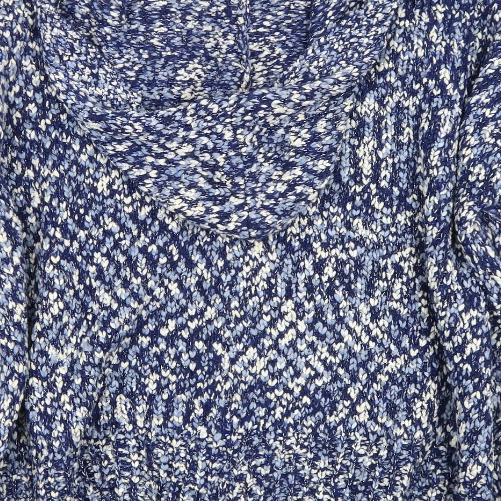 TU Womens Blue   Jacket Coat Size 22