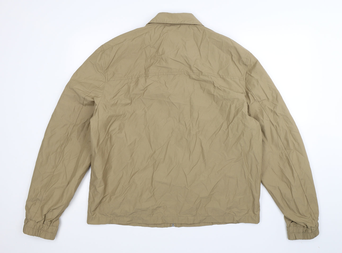 NEXT Mens Beige   Jacket  Size XL