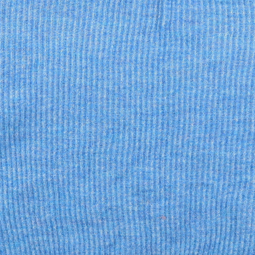 Urban Outfitters Womens Blue  Knit Pullover Jumper Size S